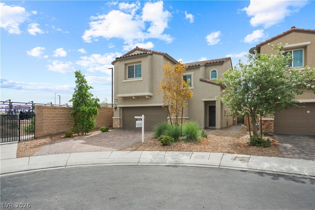 135 Moon Ranch Avenue, North Las Vegas, NV 89031