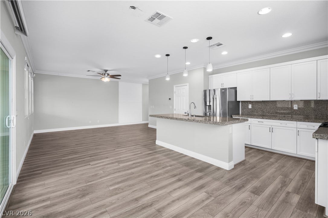135 Moon Ranch Avenue, North Las Vegas, NV 89031
