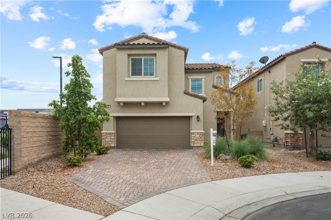 135 Moon Ranch Avenue, North Las Vegas, NV 89031