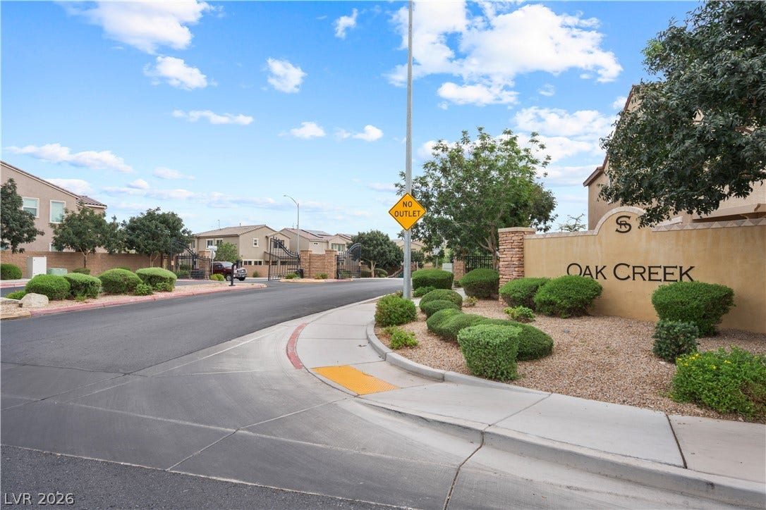 135 Moon Ranch Avenue, North Las Vegas, NV 89031