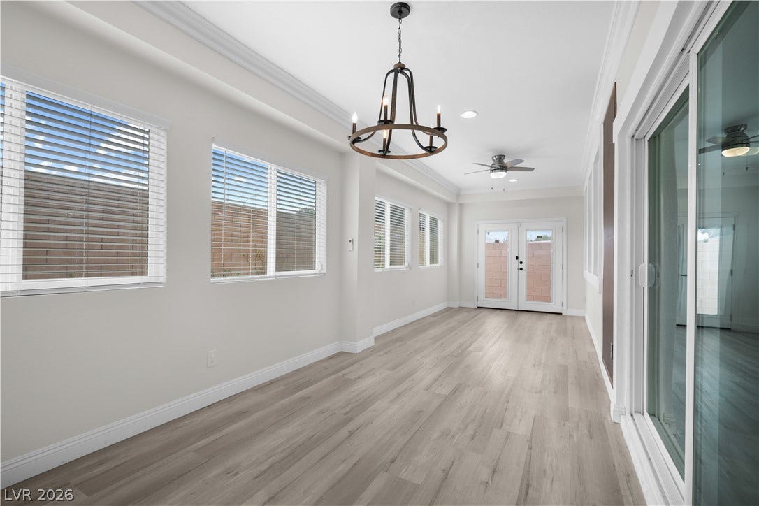135 Moon Ranch Avenue, North Las Vegas, NV 89031