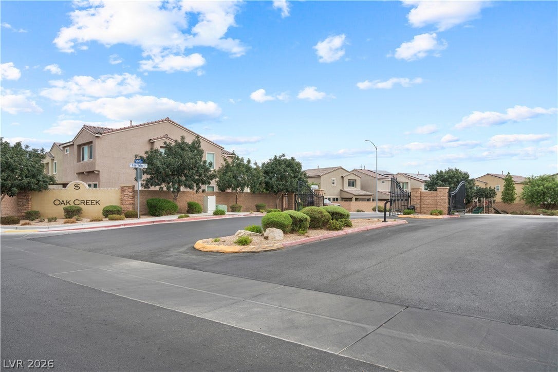 135 Moon Ranch Avenue, North Las Vegas, NV 89031
