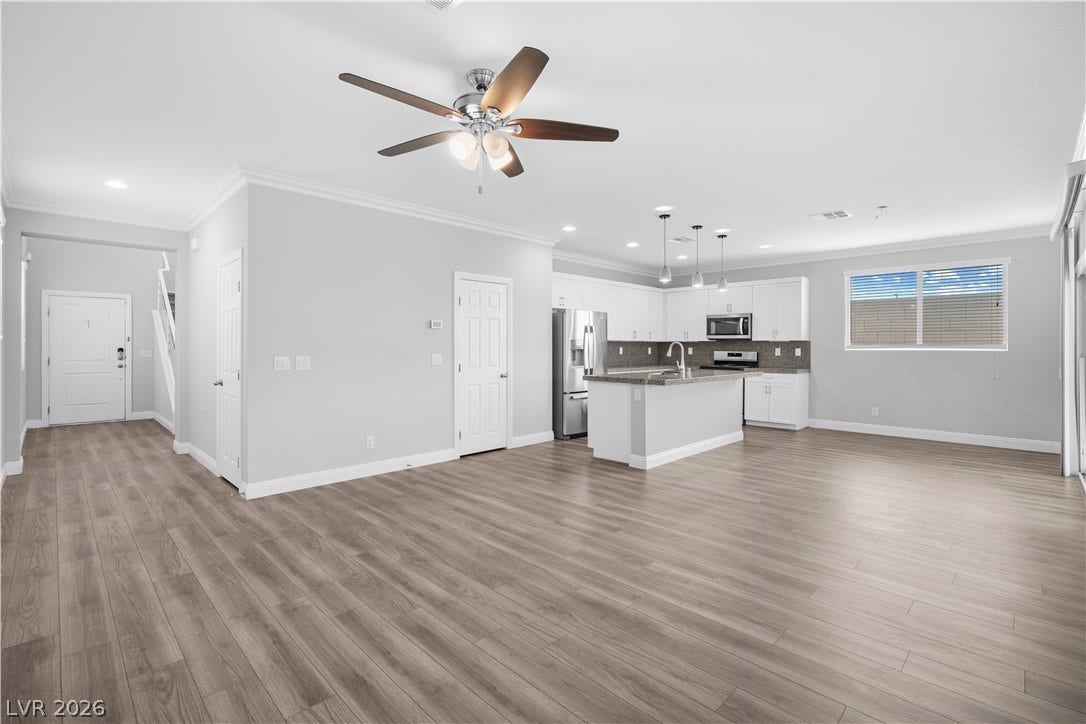 135 Moon Ranch Avenue, North Las Vegas, NV 89031