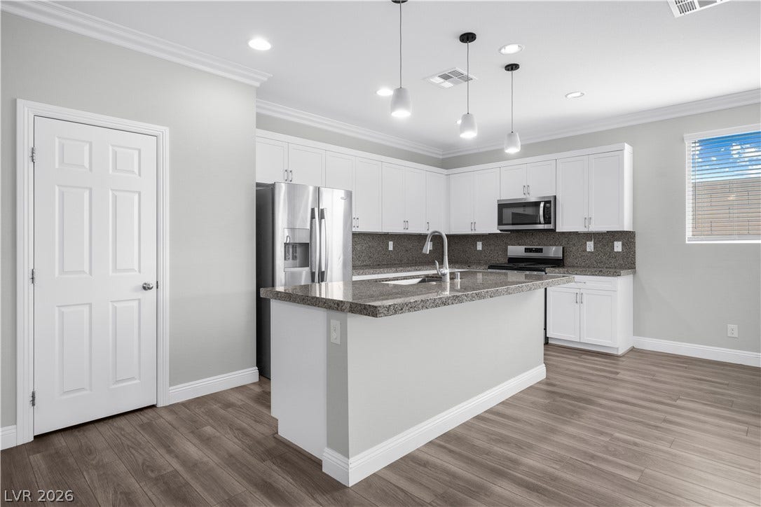 135 Moon Ranch Avenue, North Las Vegas, NV 89031