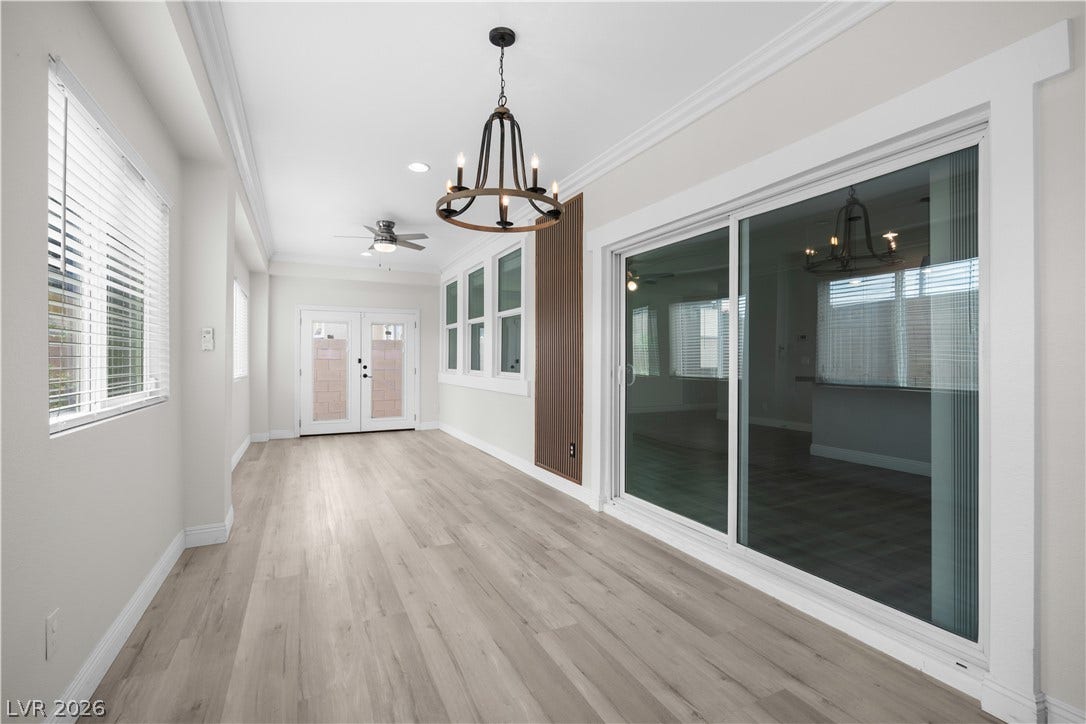 135 Moon Ranch Avenue, North Las Vegas, NV 89031