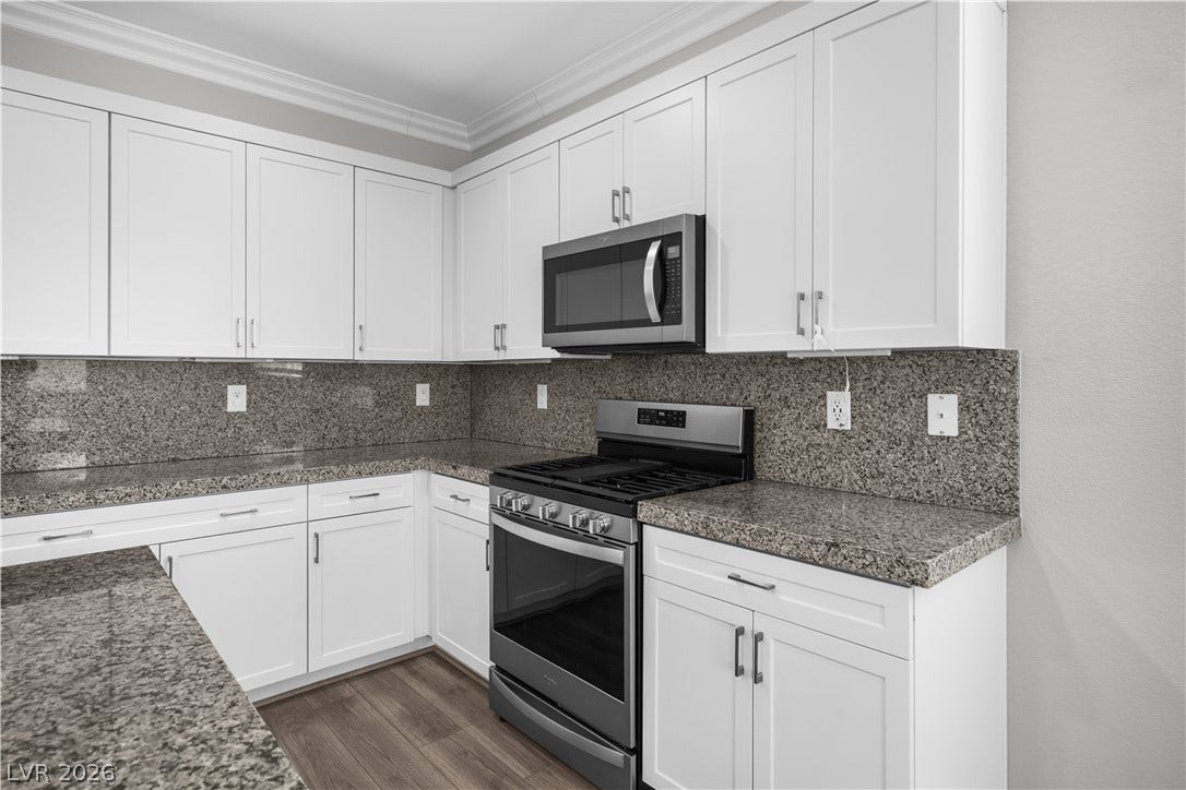 135 Moon Ranch Avenue, North Las Vegas, NV 89031