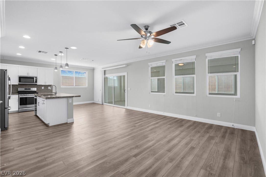 135 Moon Ranch Avenue, North Las Vegas, NV 89031