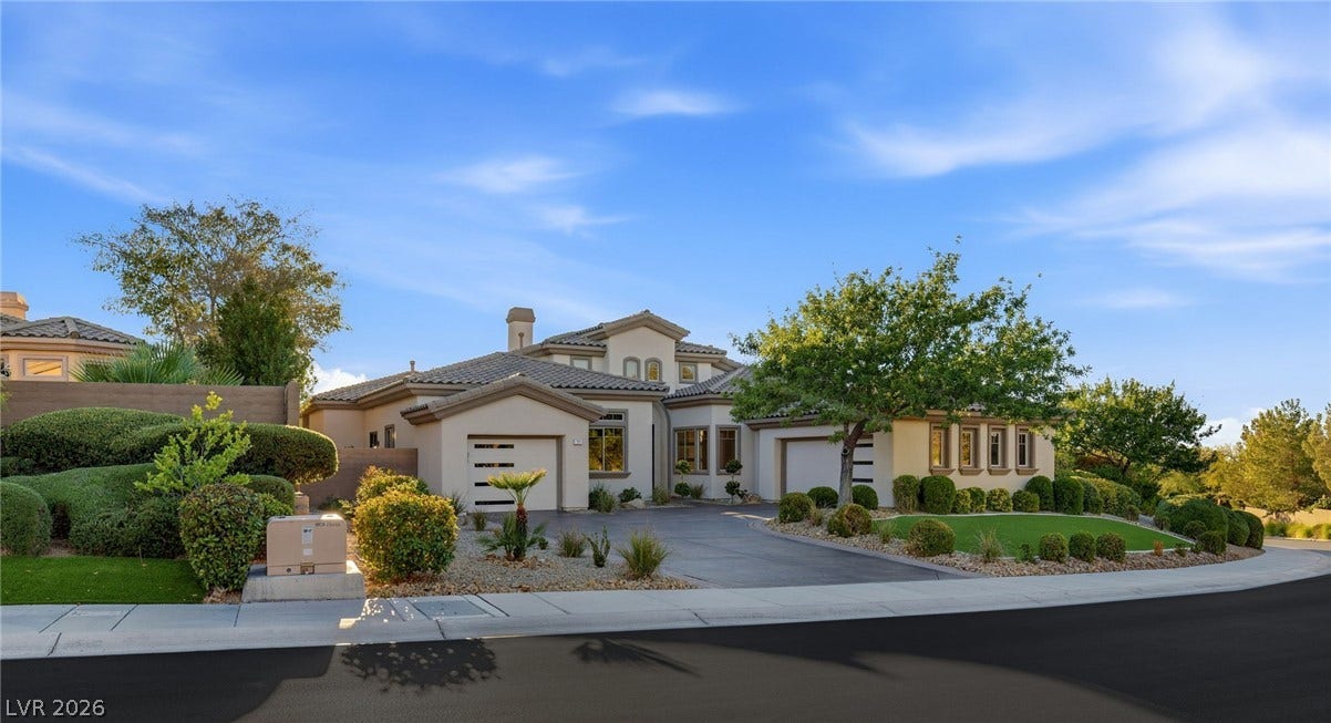 59 Desert Highlands Drive, Henderson, NV 89052