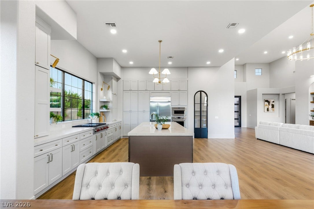 59 Desert Highlands Drive, Henderson, NV 89052