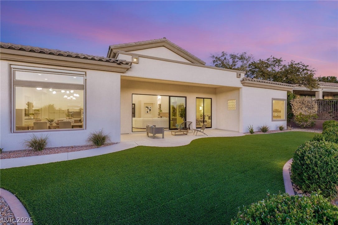 59 Desert Highlands Drive, Henderson, NV 89052