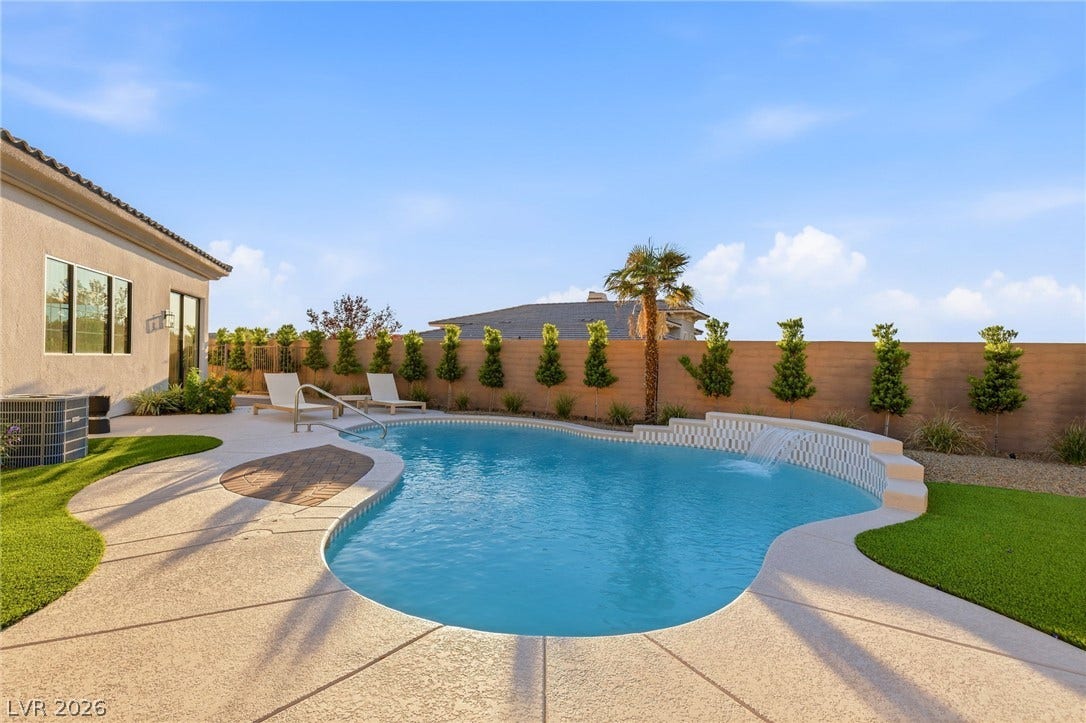 59 Desert Highlands Drive, Henderson, NV 89052