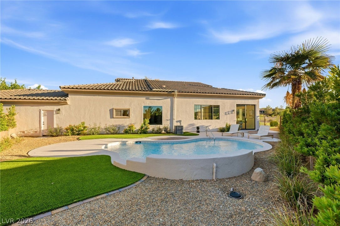 59 Desert Highlands Drive, Henderson, NV 89052
