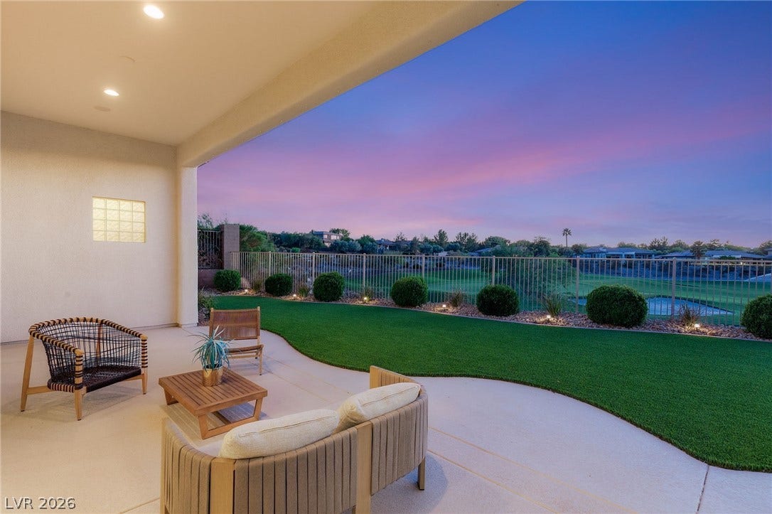 59 Desert Highlands Drive, Henderson, NV 89052