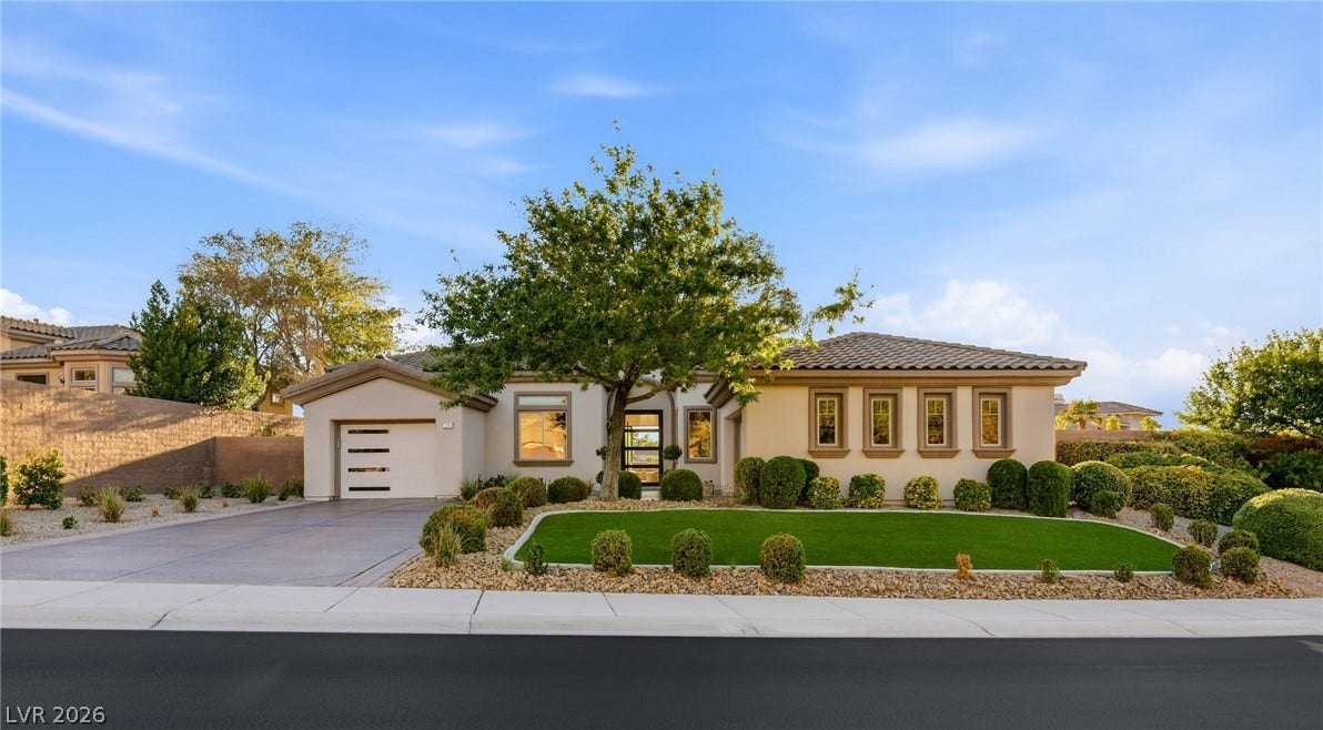 59 Desert Highlands Drive, Henderson, NV 89052