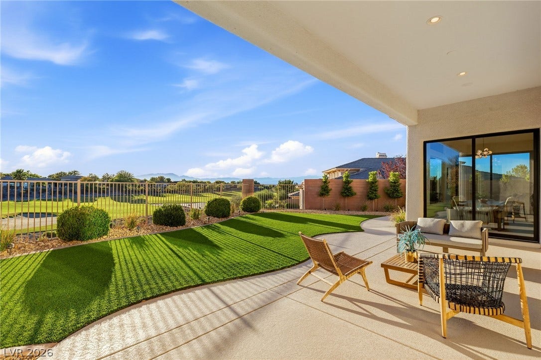 59 Desert Highlands Drive, Henderson, NV 89052