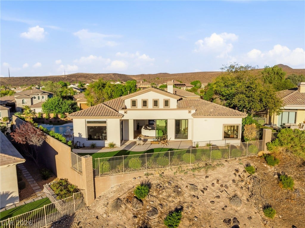 59 Desert Highlands Drive, Henderson, NV 89052