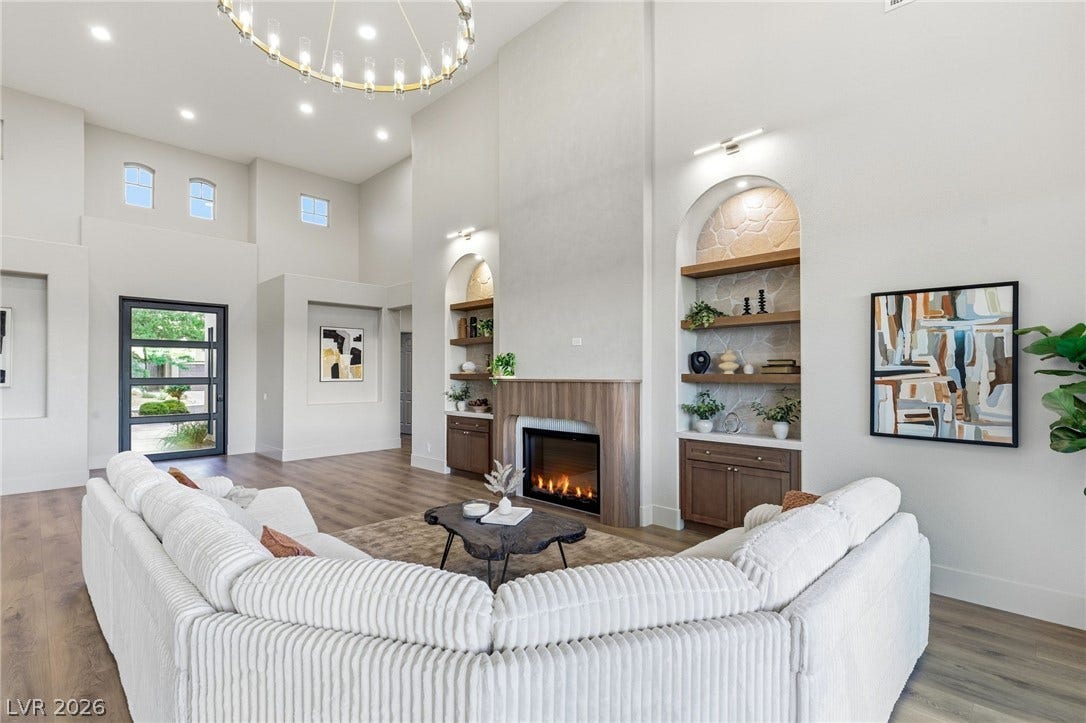59 Desert Highlands Drive, Henderson, NV 89052