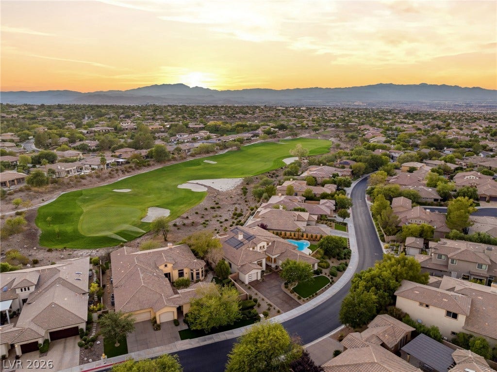 59 Desert Highlands Drive, Henderson, NV 89052