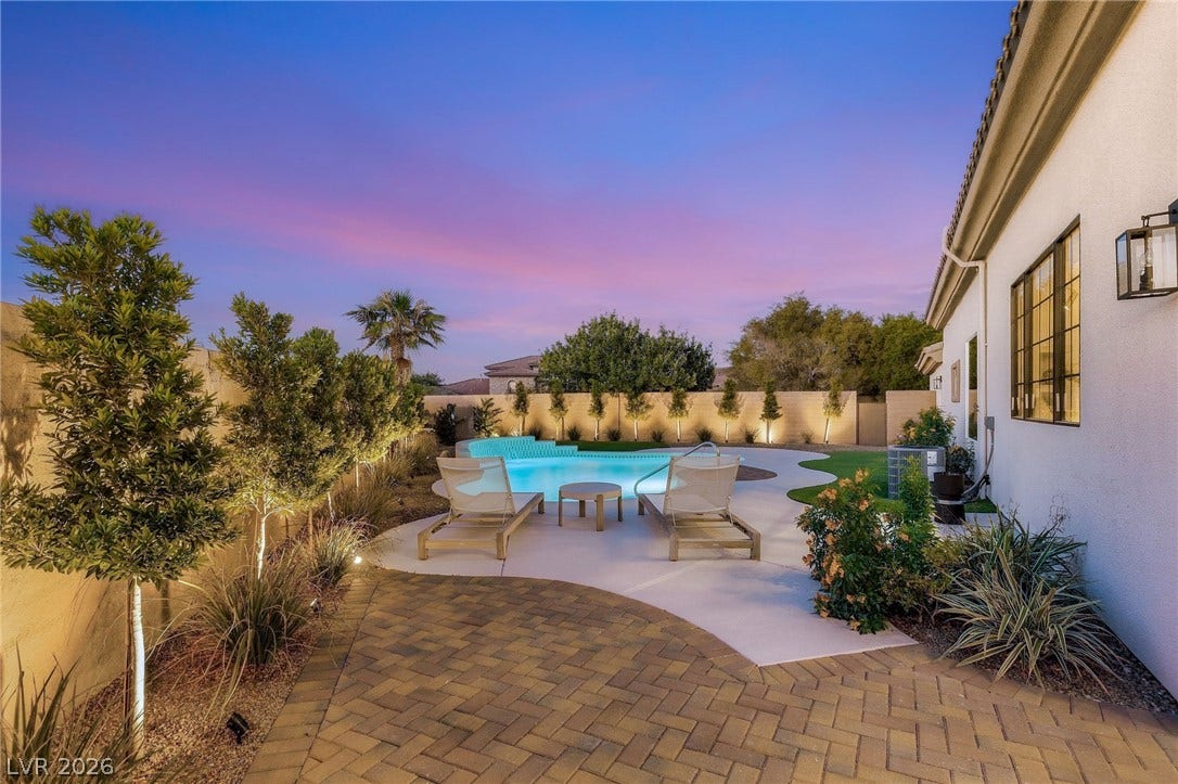 59 Desert Highlands Drive, Henderson, NV 89052
