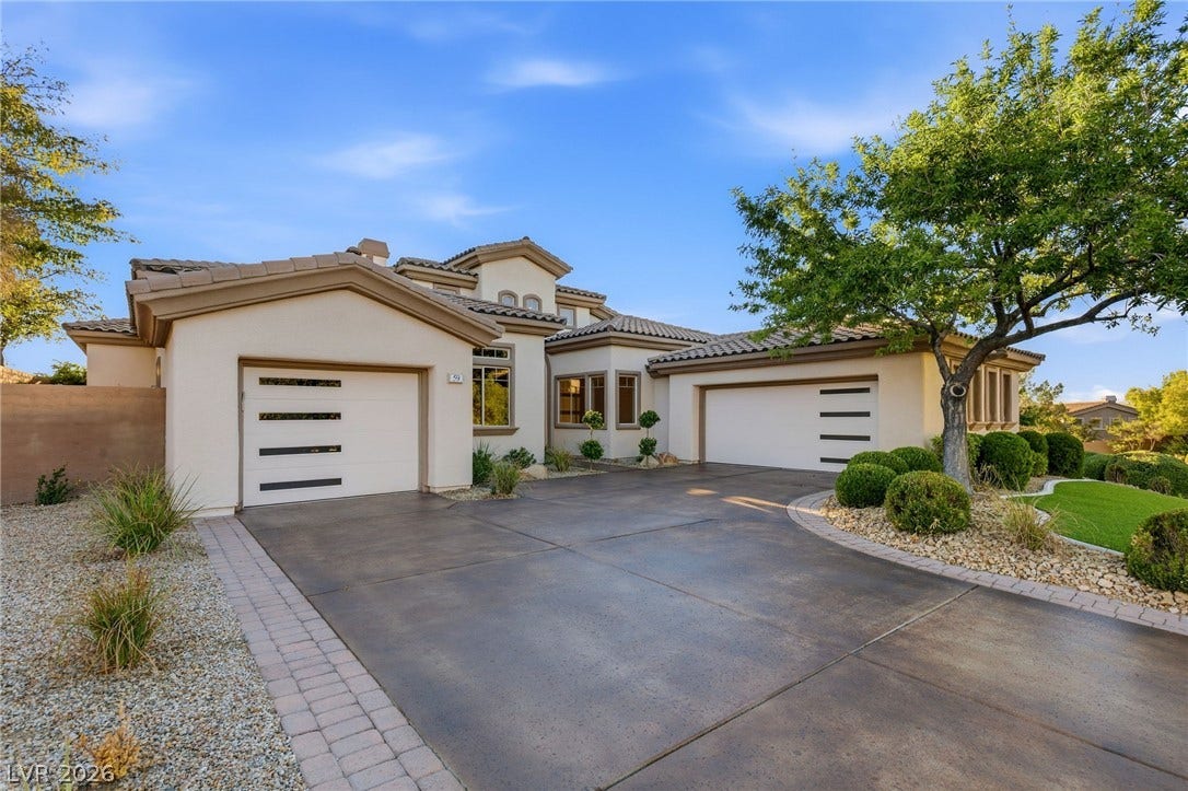 59 Desert Highlands Drive, Henderson, NV 89052