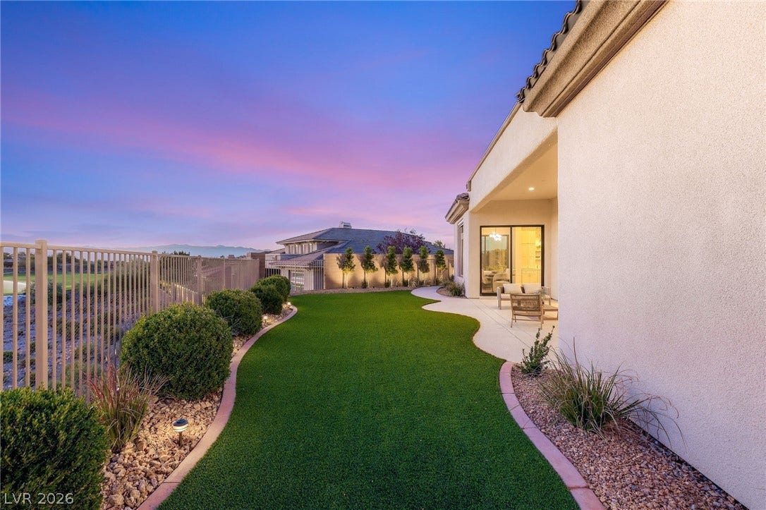 59 Desert Highlands Drive, Henderson, NV 89052