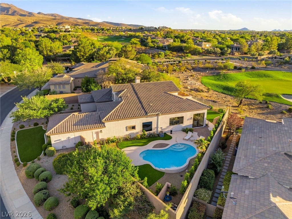 59 Desert Highlands Drive, Henderson, NV 89052