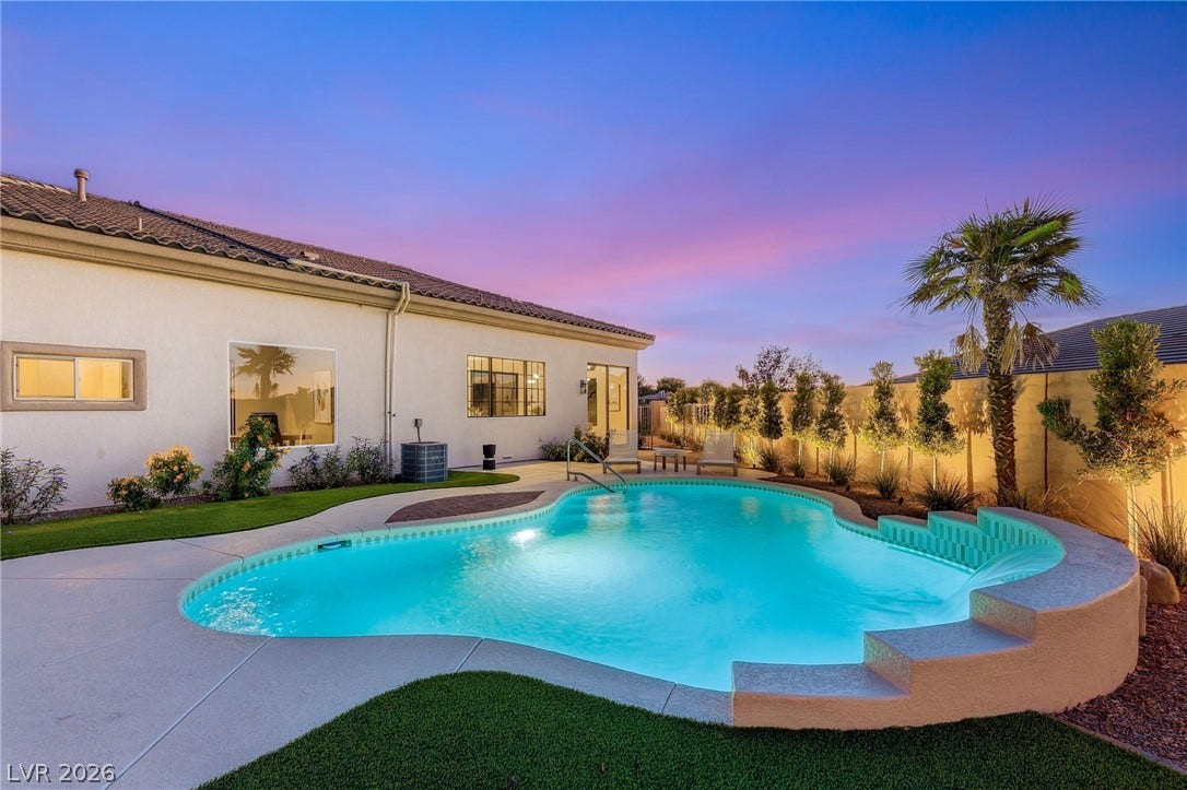 59 Desert Highlands Drive, Henderson, NV 89052
