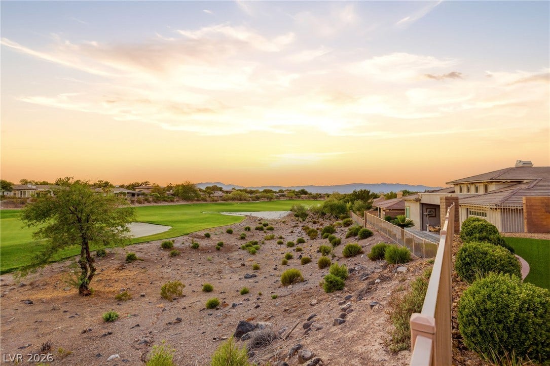 59 Desert Highlands Drive, Henderson, NV 89052
