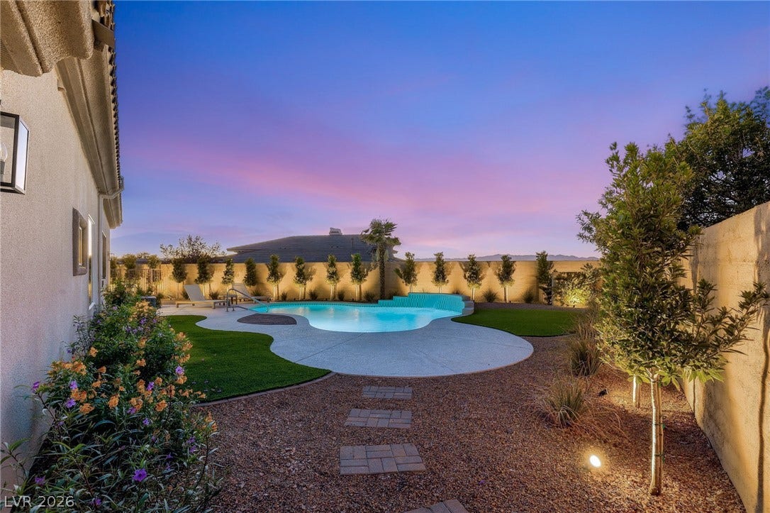 59 Desert Highlands Drive, Henderson, NV 89052
