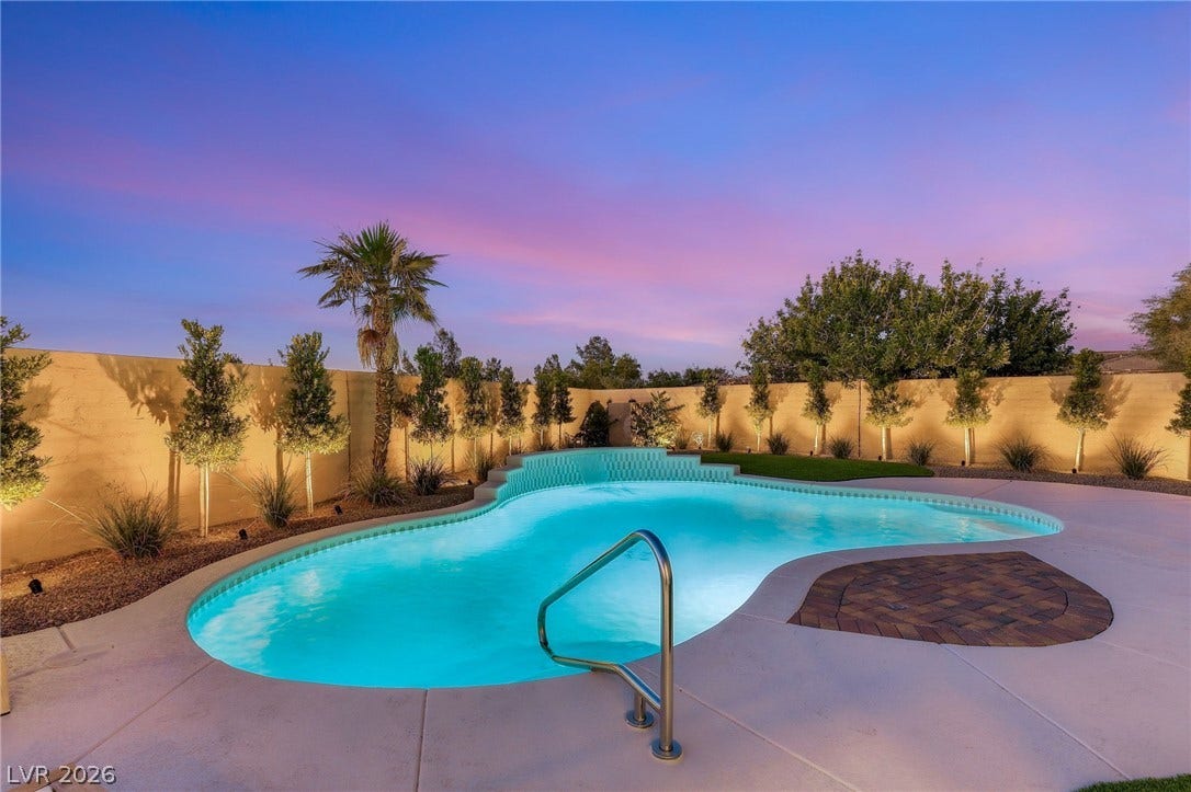 59 Desert Highlands Drive, Henderson, NV 89052
