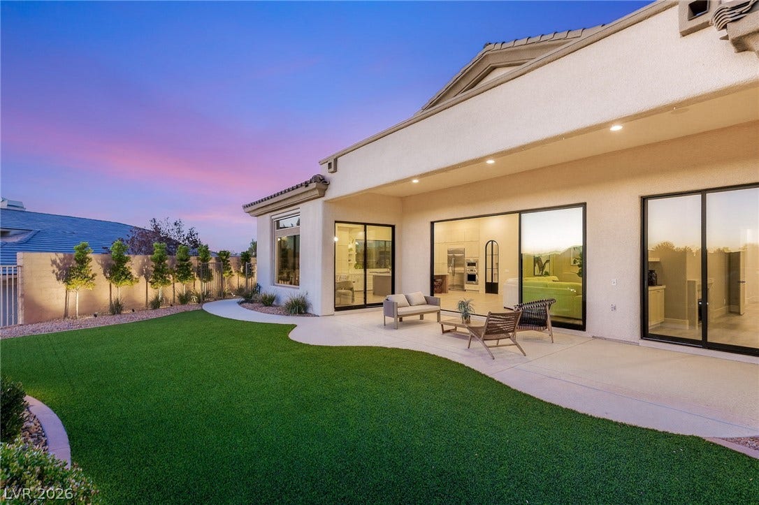 59 Desert Highlands Drive, Henderson, NV 89052