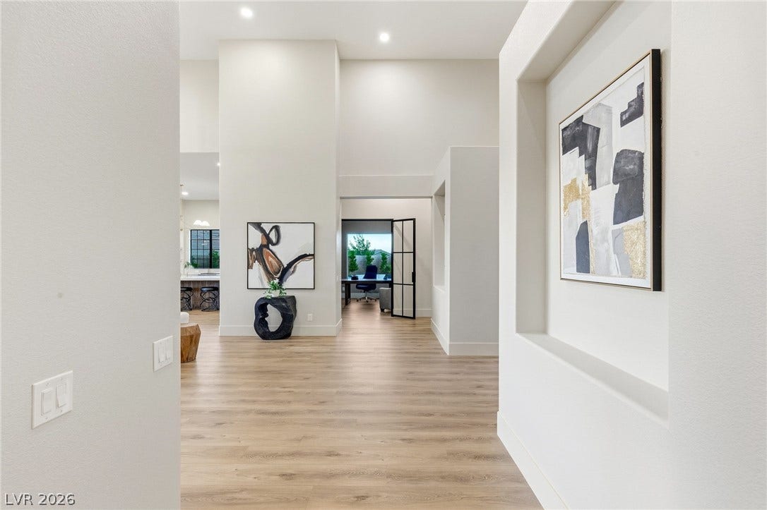 59 Desert Highlands Drive, Henderson, NV 89052