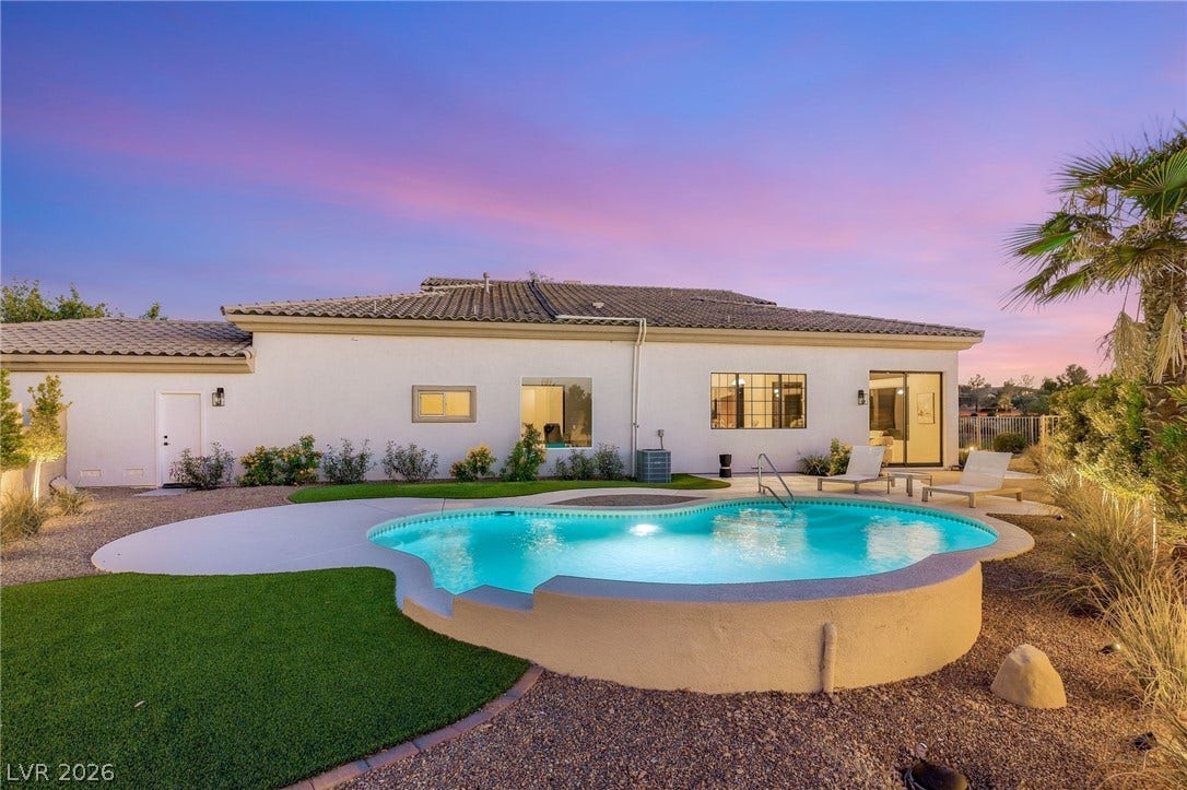 59 Desert Highlands Drive, Henderson, NV 89052
