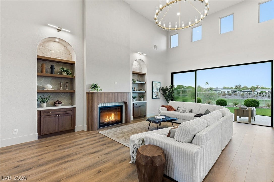 59 Desert Highlands Drive, Henderson, NV 89052
