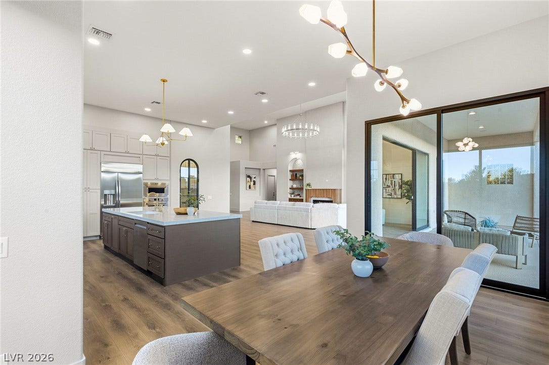 59 Desert Highlands Drive, Henderson, NV 89052