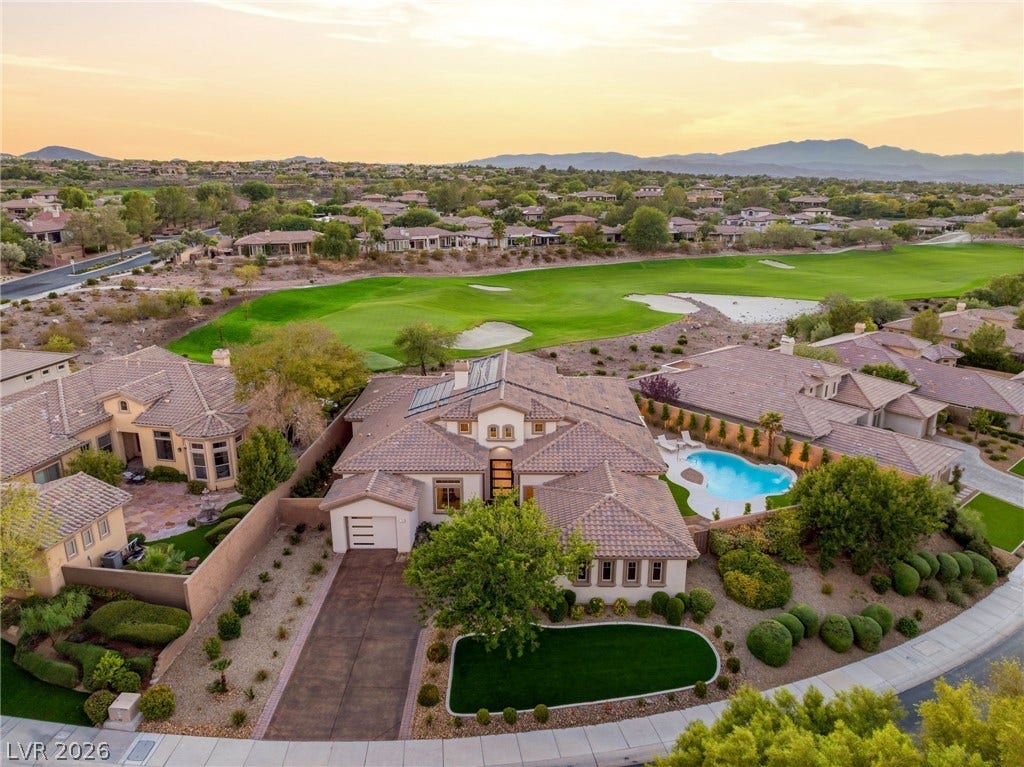 59 Desert Highlands Drive, Henderson, NV 89052