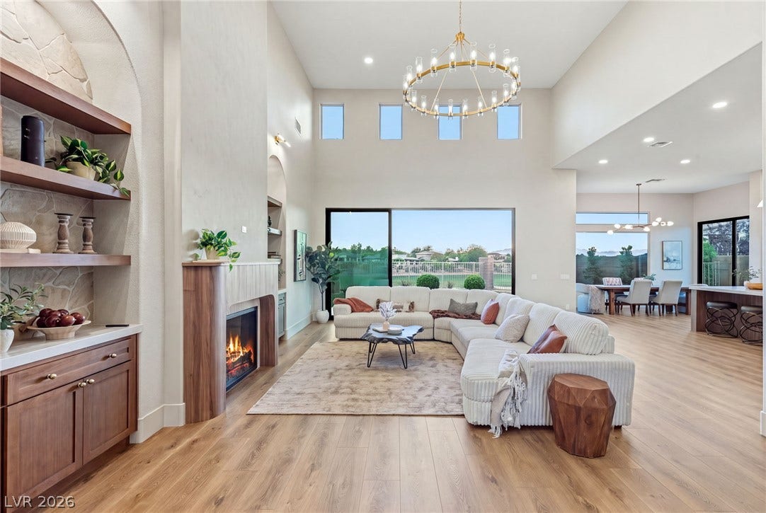 59 Desert Highlands Drive, Henderson, NV 89052