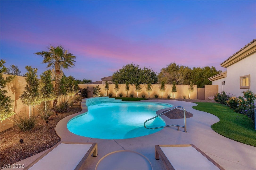 59 Desert Highlands Drive, Henderson, NV 89052