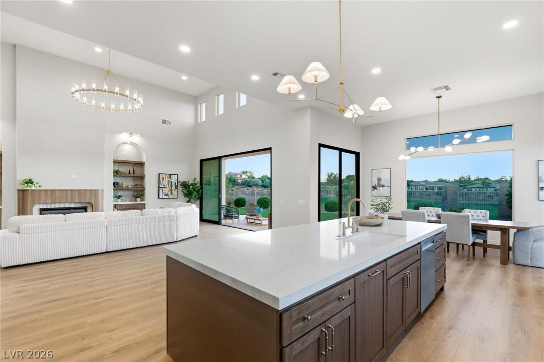 59 Desert Highlands Drive, Henderson, NV 89052