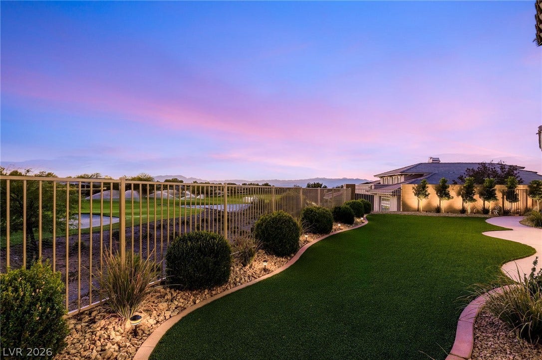 59 Desert Highlands Drive, Henderson, NV 89052