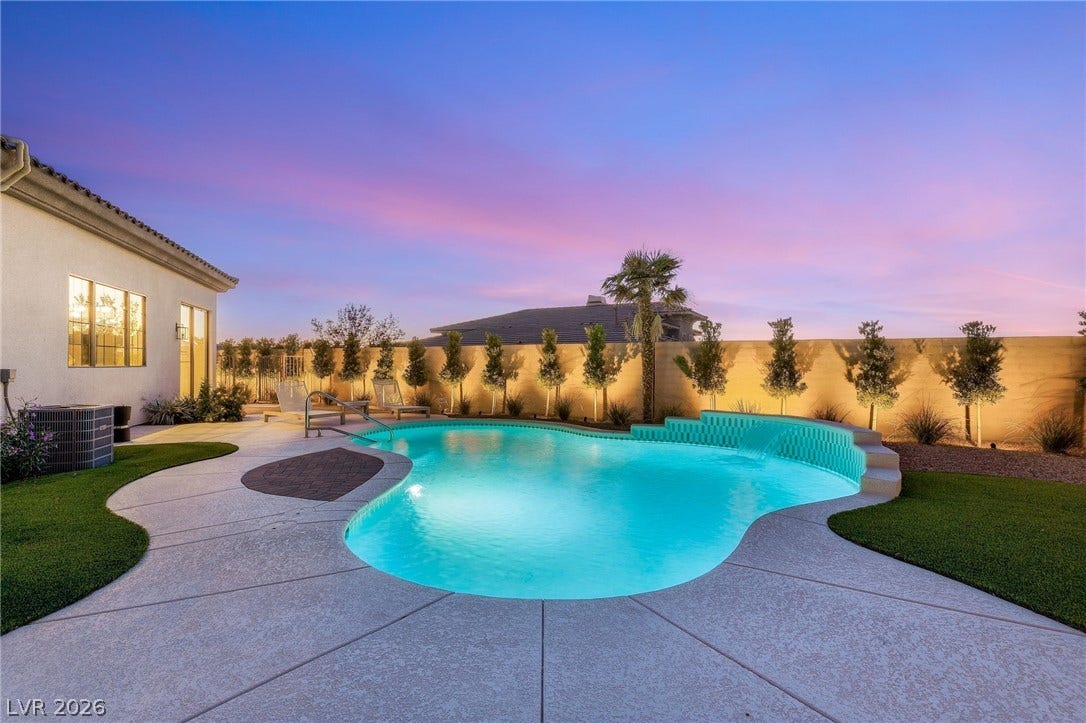 59 Desert Highlands Drive, Henderson, NV 89052