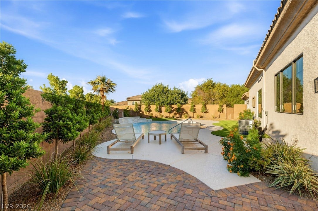 59 Desert Highlands Drive, Henderson, NV 89052