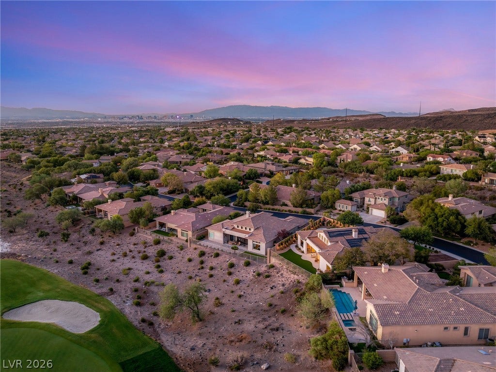 59 Desert Highlands Drive, Henderson, NV 89052