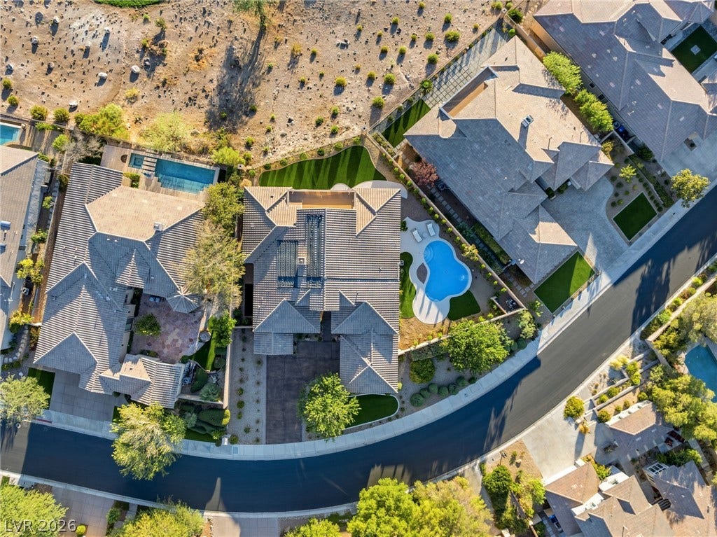 59 Desert Highlands Drive, Henderson, NV 89052