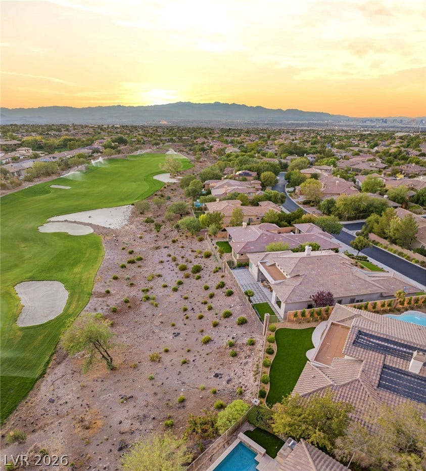 59 Desert Highlands Drive, Henderson, NV 89052