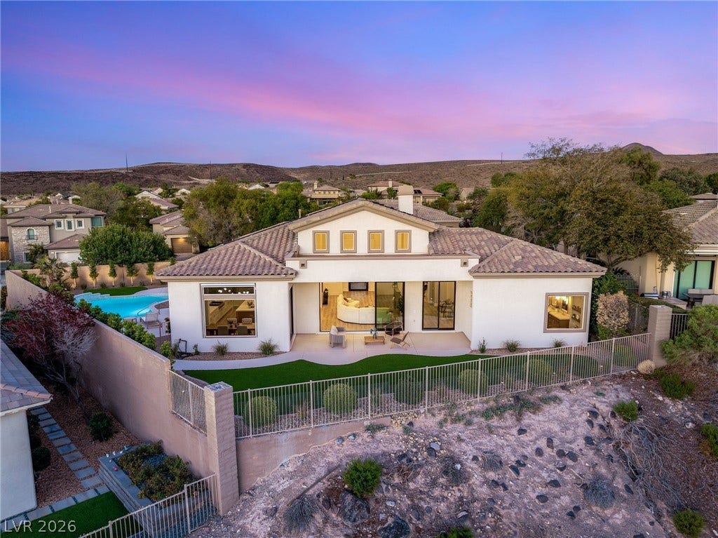 59 Desert Highlands Drive, Henderson, NV 89052