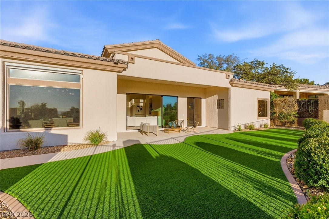 59 Desert Highlands Drive, Henderson, NV 89052