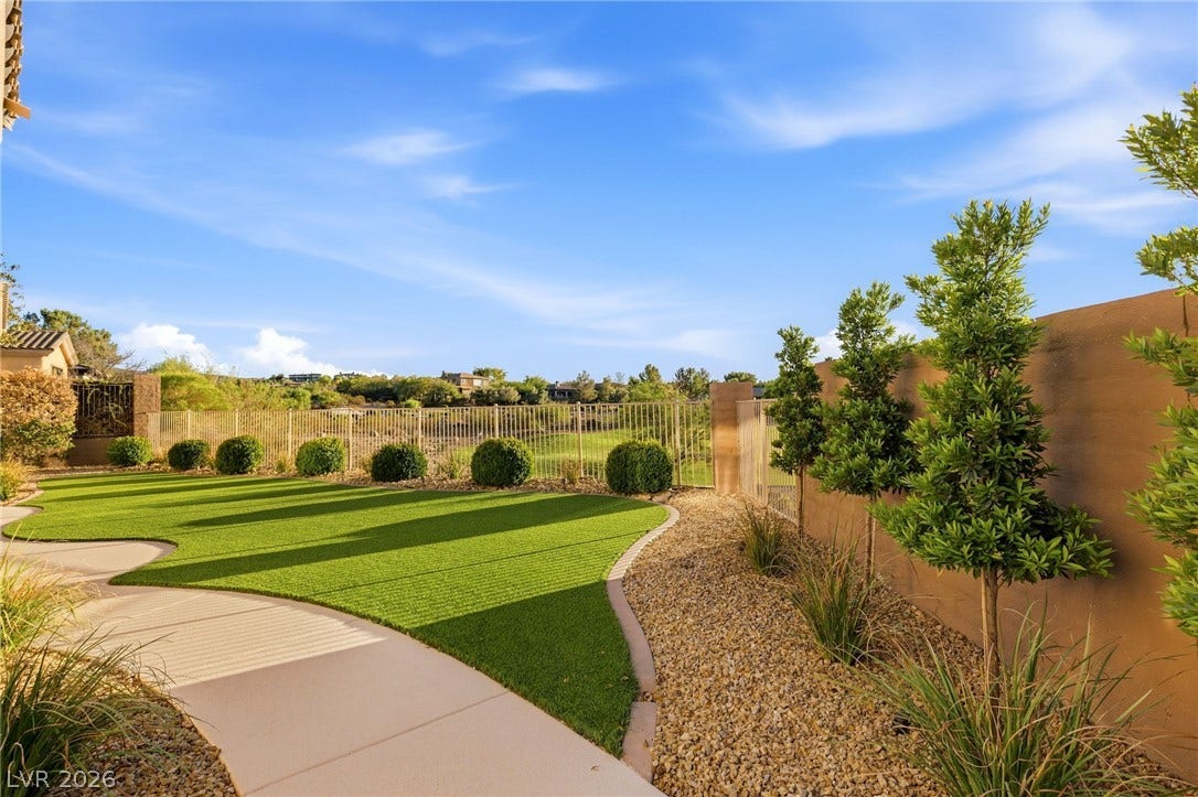 59 Desert Highlands Drive, Henderson, NV 89052