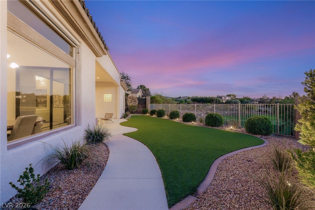 59 Desert Highlands Drive, Henderson, NV 89052