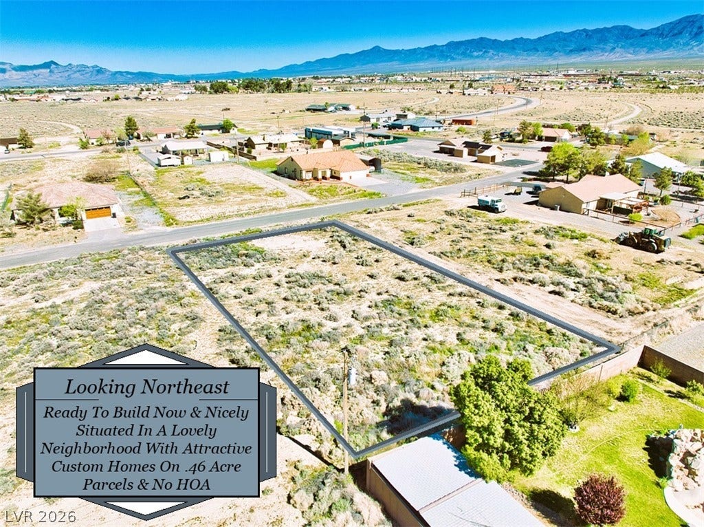 2511 Tecumseh Avenue, Pahrump, NV 89048
